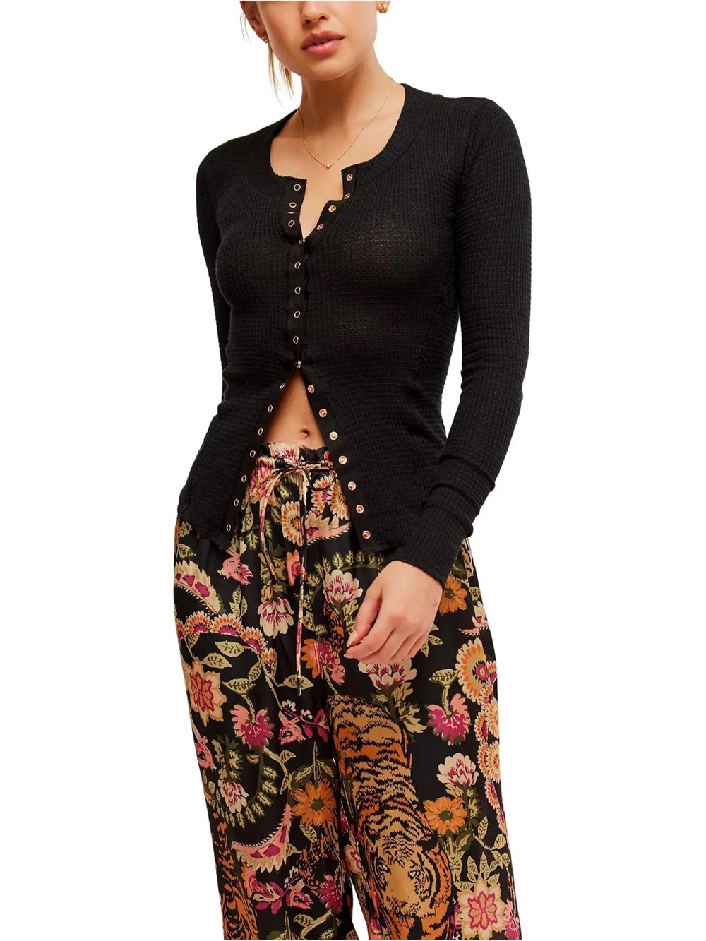 Free People Going Places Cardi